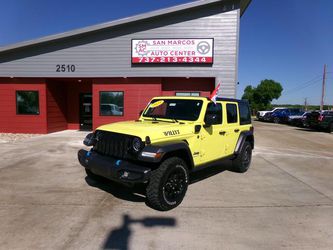 2023 Jeep Wrangler 4xe