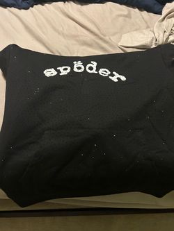 Sp5der vvs hoodies