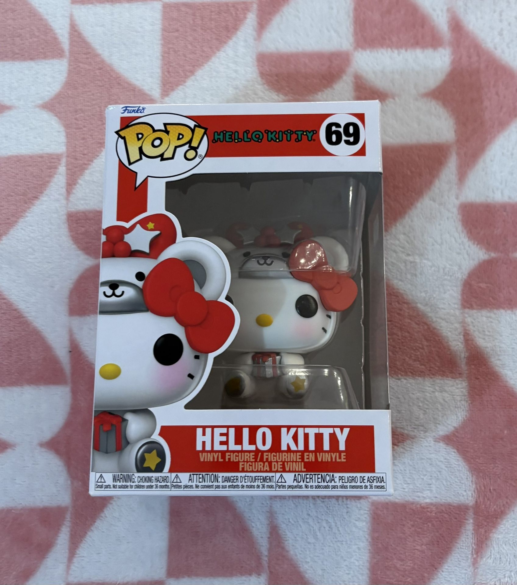 Hello Kitty Funko Pop
