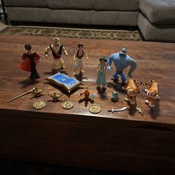 ALADDIN ACTION FIGURE