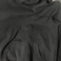 Essentials hoodie Large