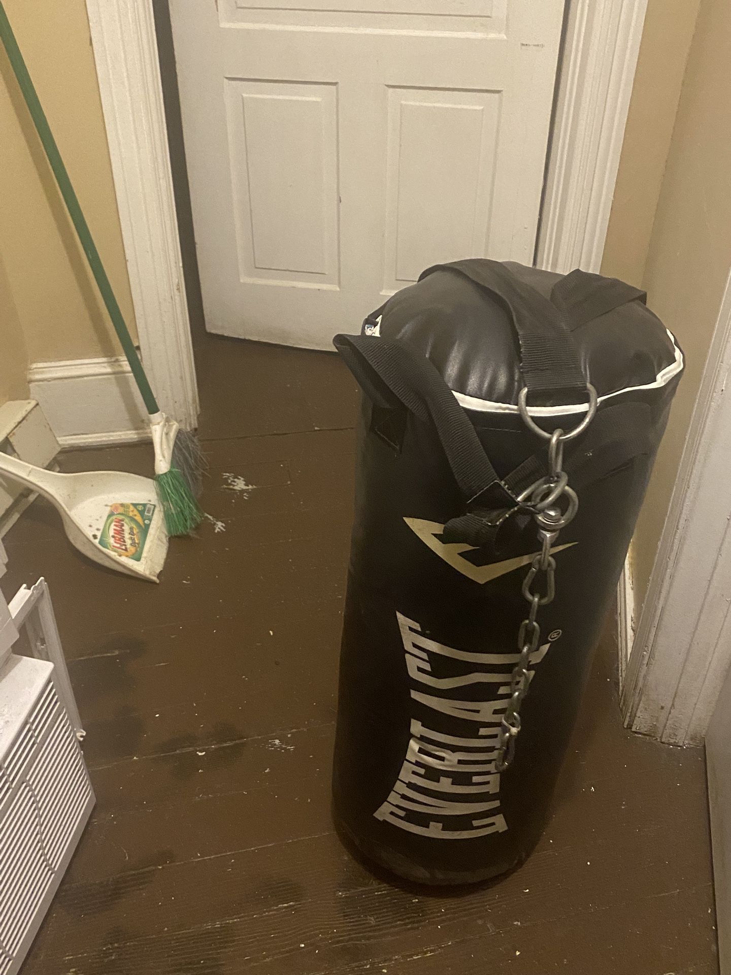 Punching bag
