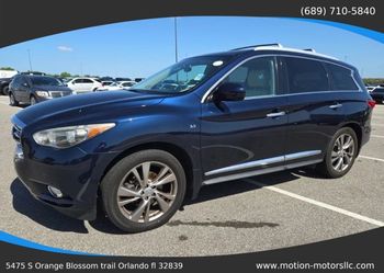 2015 INFINITI QX60