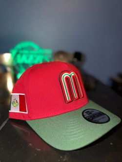 New Era Mexico 9FORTY Adjustable Baseball Cap