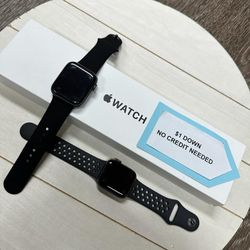 Apple Watch Series SE 2 - Pay $1 today and pay the rest later -