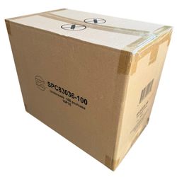 SPC Underpads 30x36 - New Case of 100 Chux Bed Pads