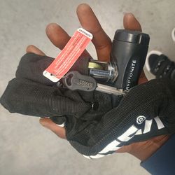 Kryptonite Steel Lock