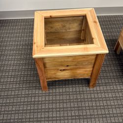 Cedar Planters