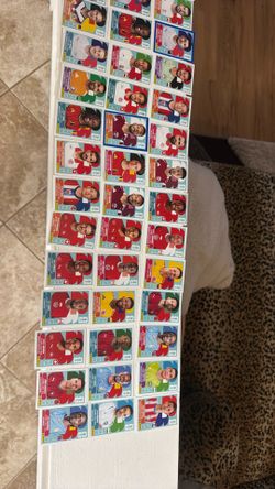 Panini World Cup stickers 2026