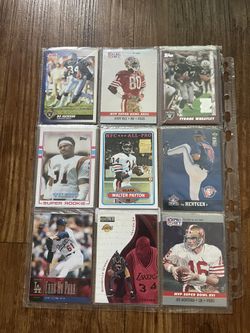 Sports Collectible Cards