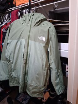 North  face jacket
