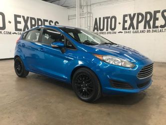 2015 Ford Fiesta