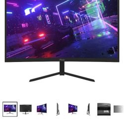 Pixio PXC243 Gaming monitor 24"