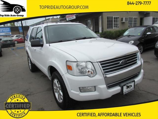 2010 Ford Explorer