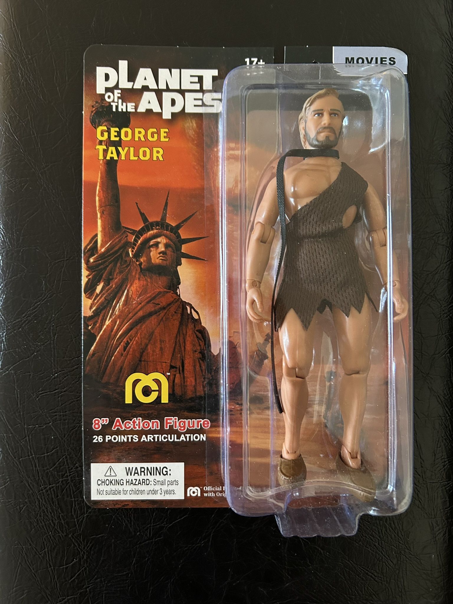 Two Rare Mego Slave Taylor And Mutant
