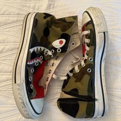 Bapesta Chucks