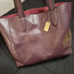 Coach Carry All