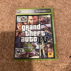 Xbox 360 Game