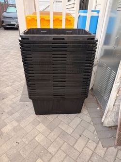 Costco Bins