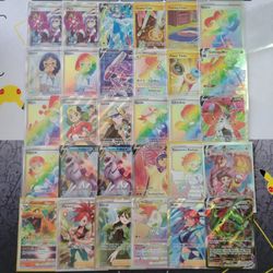 Pokemon Card Trade Ins 