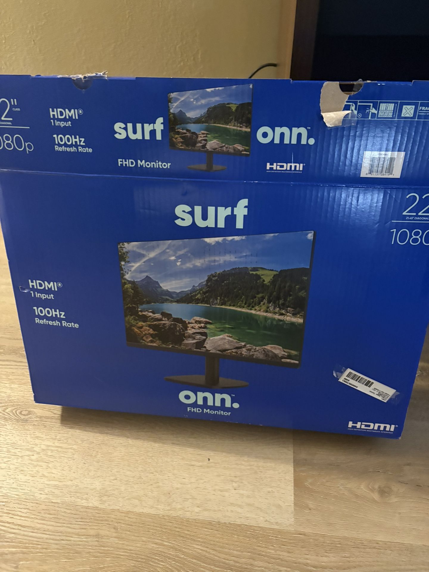 Onn 22’ Monitor