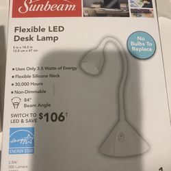 Led Desk Lamp