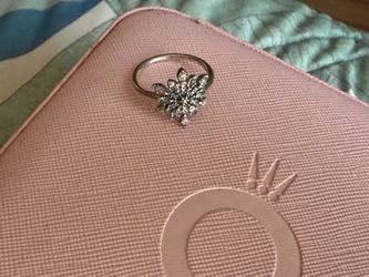 Retired Authentic Pandora ring