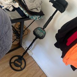 Metal Detector 