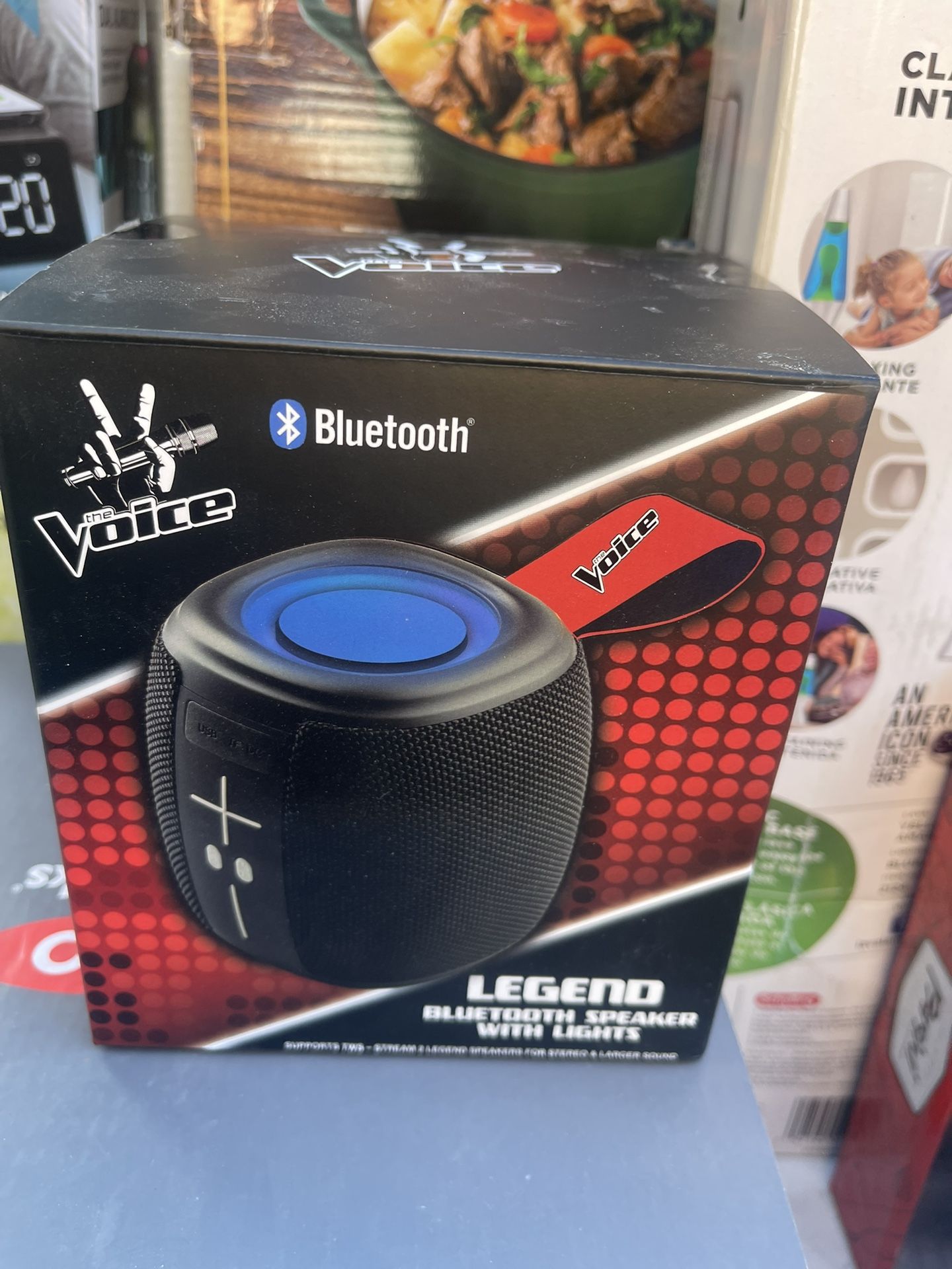 Speaker Bluetooth
