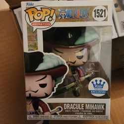 Funko Dracule Mihawk