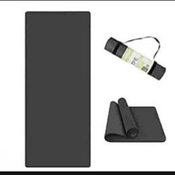 TOPLUS Yoga Mat Classic 1/4 Inch Thick Pro Yoga Mat Eco Friendly Non Slip Fitnes
