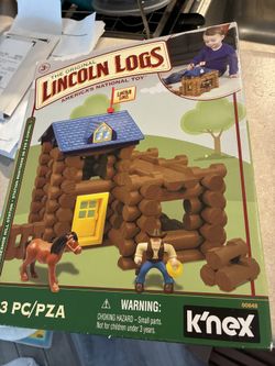Lincoln Logs