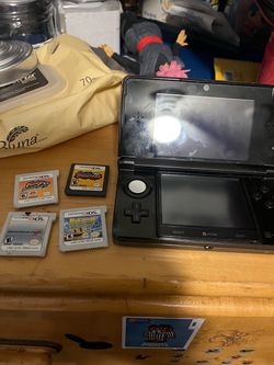 Nintendo 3ds
