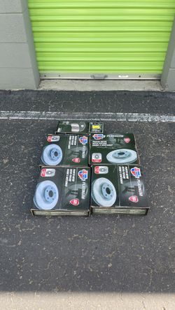 Car Parks (Brake Pads, Rooters)