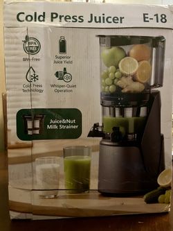 EanOruus Juicer