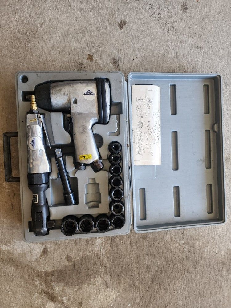 Impact Wrench