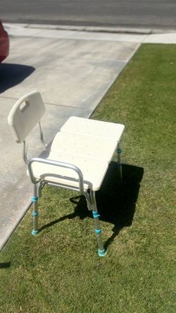 Shower seat