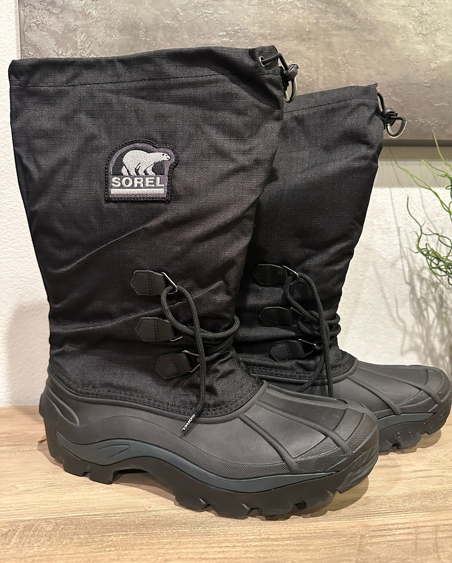 Men's Sorel Snow Boots