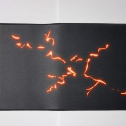 GAMING MOUSE PAD 