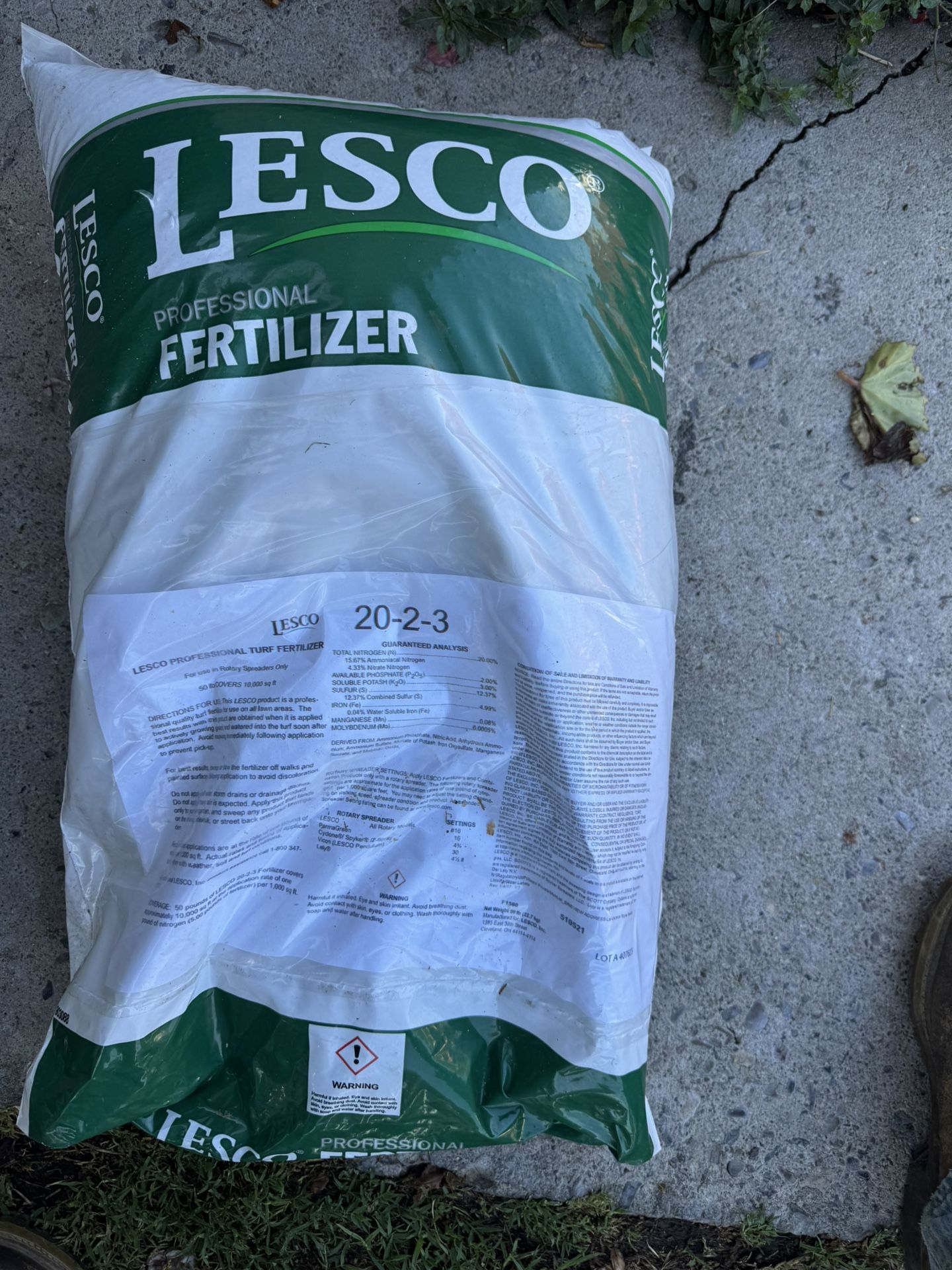  Fertilisante. 