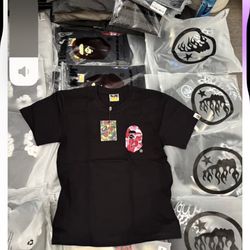 Bathing Ape t Shirt