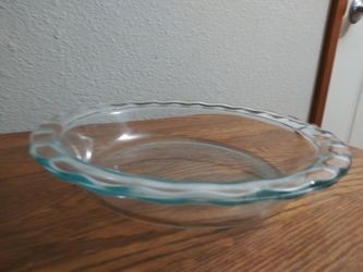 PYREX PIE PLATE USA