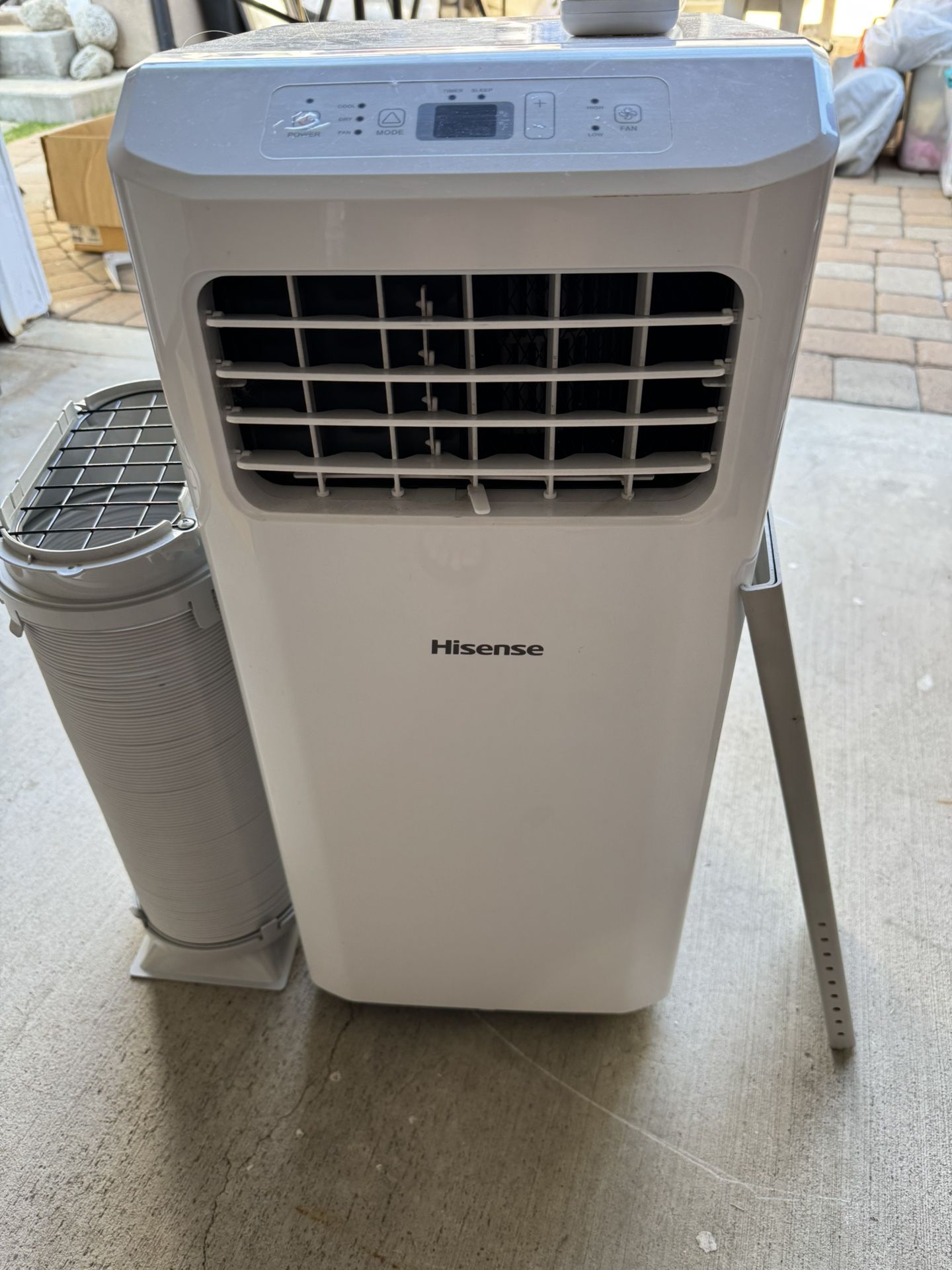 Hisense Portable Air Conditioning Unit