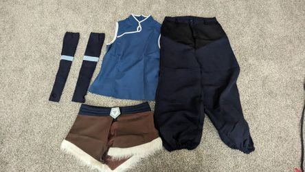 Katara Avatar Costume - Women's Ladies Medium Size