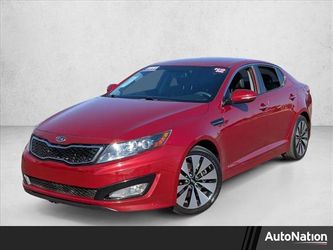 2012 Kia Optima