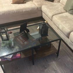 Coffee table