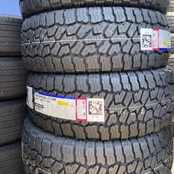 Falken Wildpeak A/T 4W 285/70R17 Tire 285/70/17 285 70 17 285/70/17 285 70 R17