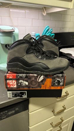 Size 9.5 used og all