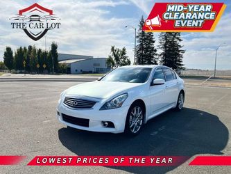 2013 INFINITI G