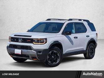 2026 Honda Passport